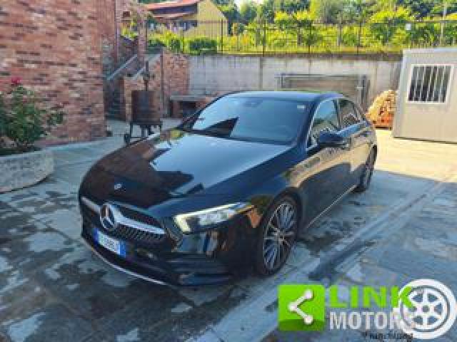 Mercedes Benz A 180 D Automatic Premium Amg Line 