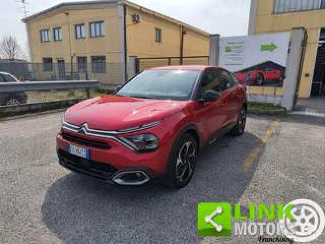 Citroen C4 Bluehdi 130 S&s Eat8 Shine 