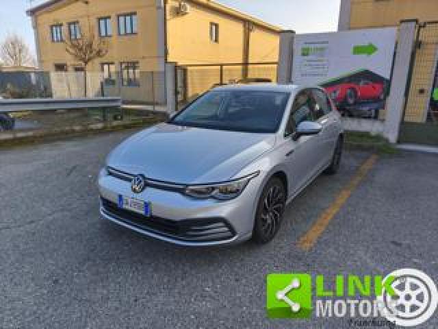 Volkswagen Golf 8 1.5 Etsi 130 Cv Evo Act Dsg Style 