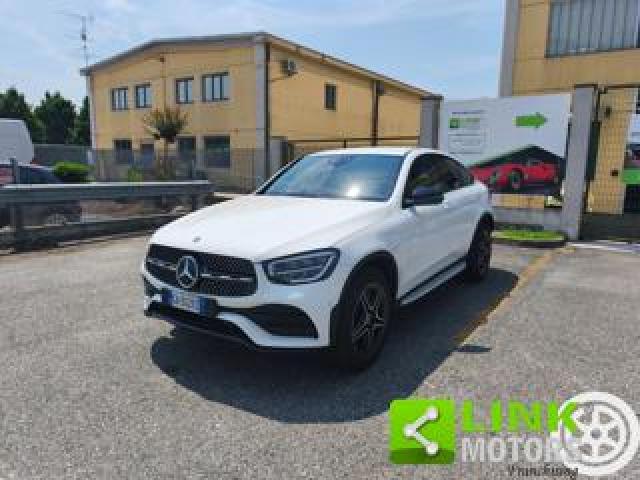 Mercedes Benz Glc 220 D 4matic Premium Amg Line 