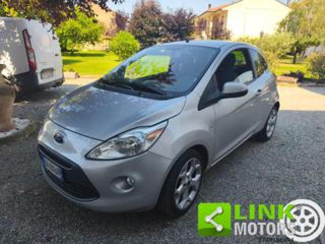 Ford Ka 1.3 Tdci Titanium 
