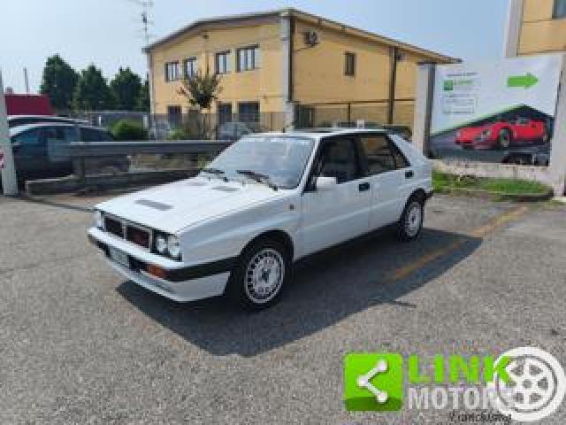 Lancia Delta Hf Integrale 