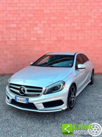 Mercedes Benz A 200 Cdi Automatic Premium 