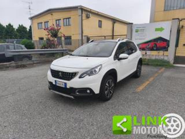 Peugeot 2008 1° Serie Puretech 82 S&s Allure 