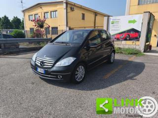Mercedes Benz A 180 Cdi Elegance 