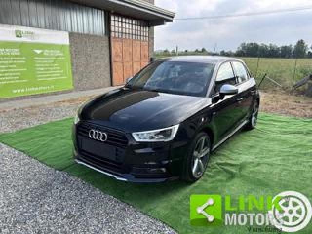 Audi A1 S-Line Ultra Sport 