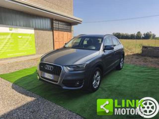 Audi Q3 2.0 Tdi Quattro 