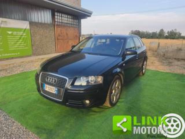 Audi A3 2.0 Tdi 140 Cv Spb 