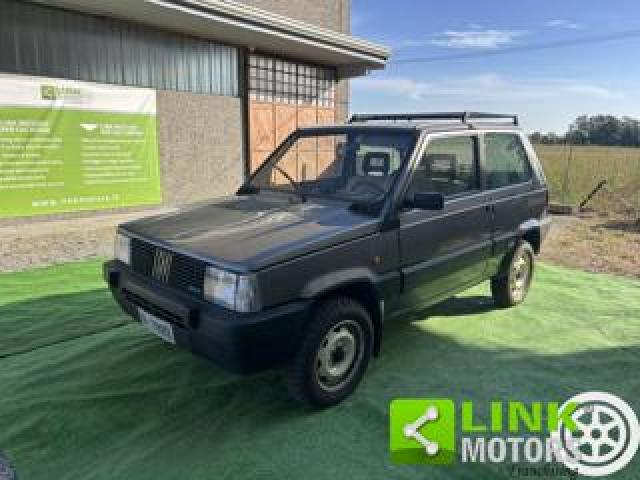 Fiat Panda Sisley 4x4 