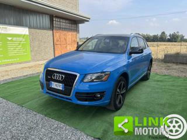 Audi Q5 Advanced Plus 