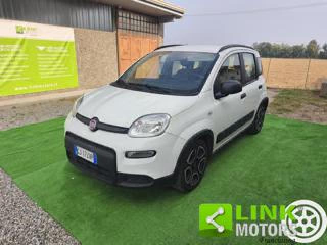 Fiat Panda Hybrid City Life  