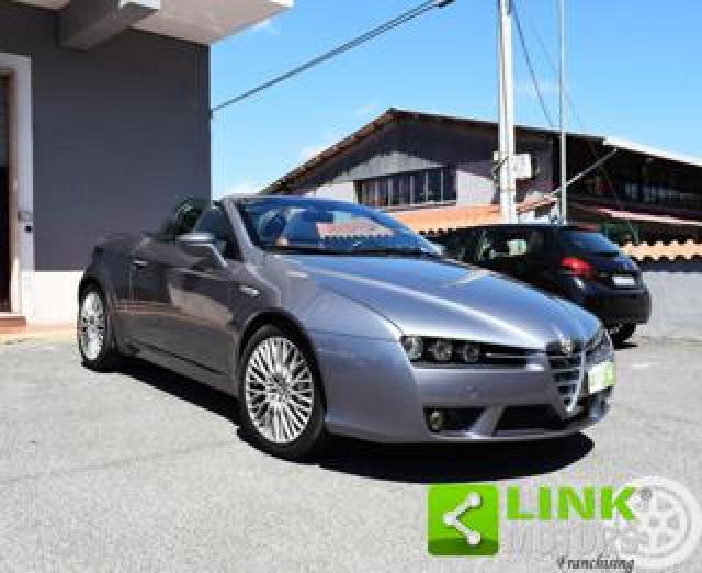 Alfa Romeo Spider 2.4 Jtdm 200cv Q-Tronic 