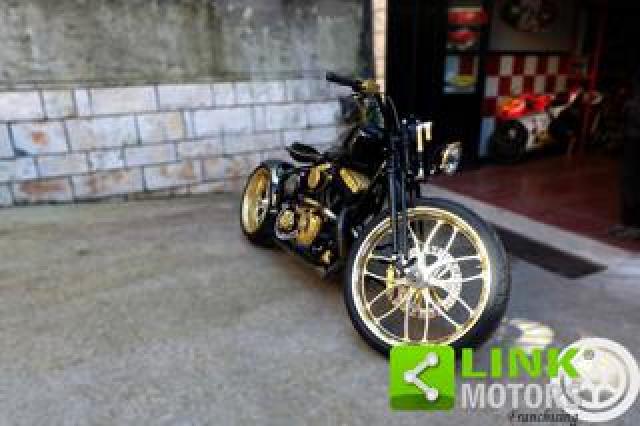 Harley Davidson Fxstc Softail Custom Fxst Softail Custom 