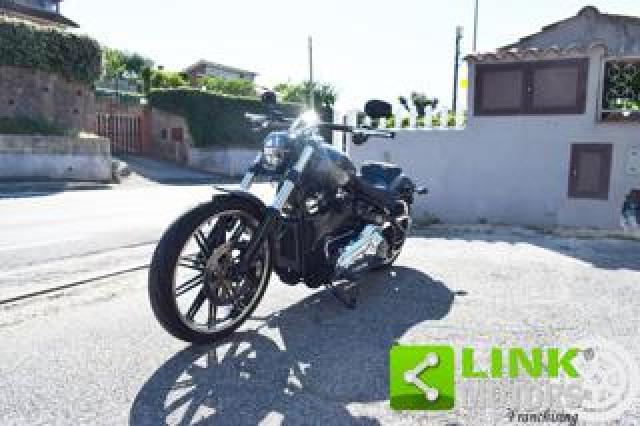 Harley Davidson Cvo Breakout Breakout 114 