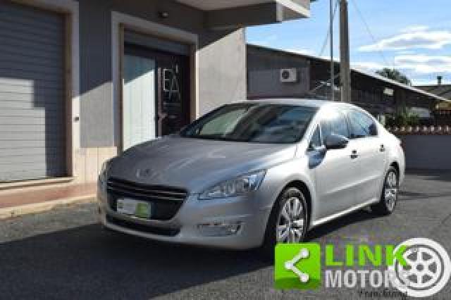 Peugeot 508 2.0 Hdi 163cv Aut Active 