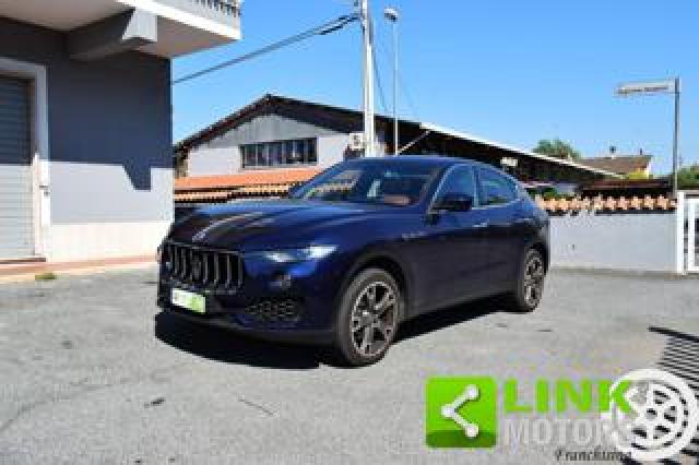 Maserati Levante V6 Diesel 275 Cv Awd Granlusso 