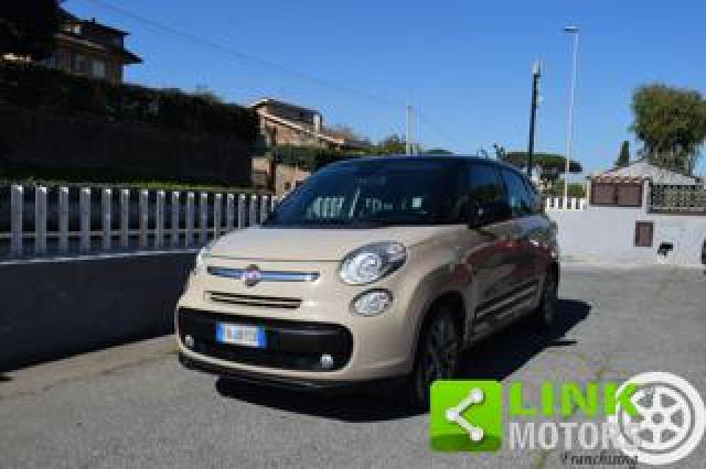 Fiat 500l 1.3 Multijet 95 Cv Dualogic Lounge 7posti 