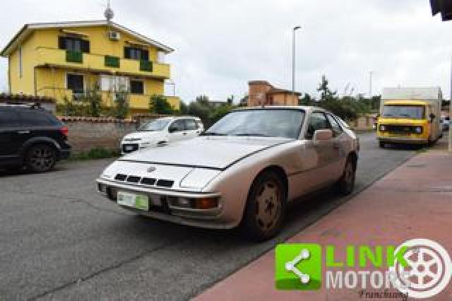 Porsche 924 2.0 Turbo 