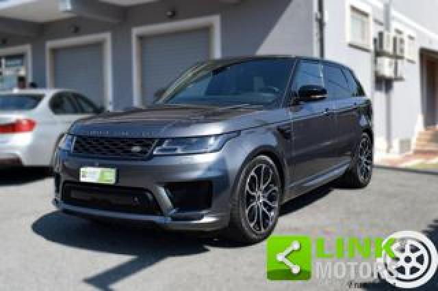 Land Rover Range Rover Sport 3.0 Sdv6 Hse Dynamic 306cv  Veicolo Finanziabile 