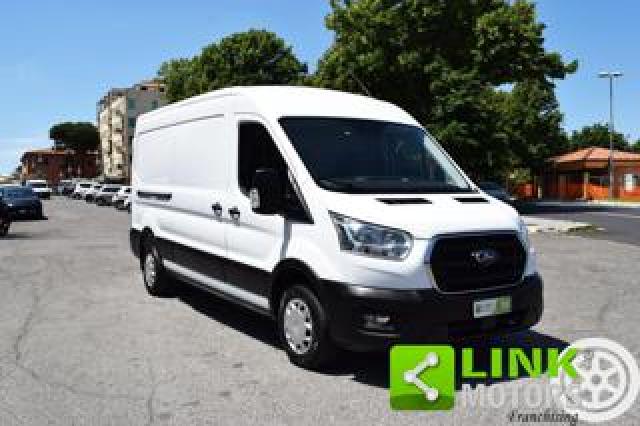 Ford Transit 2.0 Tdci Ecoblue  Passo Lungo 