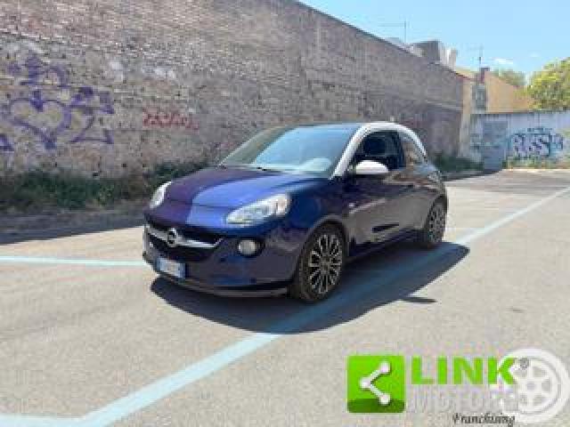 Opel Adam 1.4 87 Cv Gpl Tech Glam Garanzia 12 Mesi 
