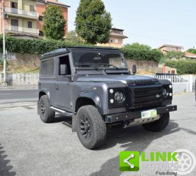 Land Rover Defender 90 2.0 Impianto Gpl 