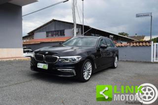Bmw 520 D Touring Luxury 