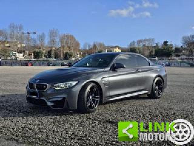 Bmw M4 Cabrio 