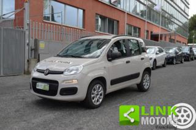 Fiat Panda 0.9 Twinair Turbo Natural Power Easy 