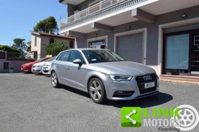 Audi A3 Spb 2.0 Tdi 150 Cv Clean Diesel S Tronic Ambition 