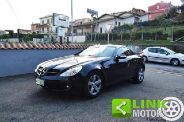 Mercedes Benz Slk 200 Kompressor Cat 