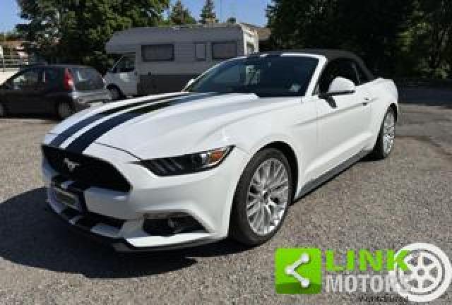 Ford Mustang Convertible 2.3 Gtdi Ecoboost 317 Cv Selectshift 