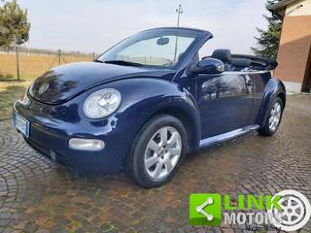 Volkswagen New Beetle 1.9 Tdi 101cv Cabrio  Asi Oro 