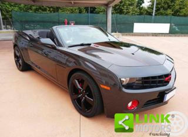 Chevrolet Camaro 3.6 V6 330 Cv Automatic Cabrio 