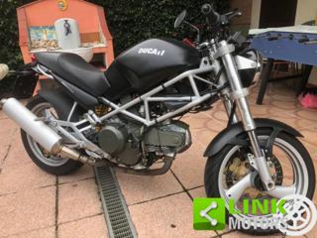 Ducati Monster 600 Dark 