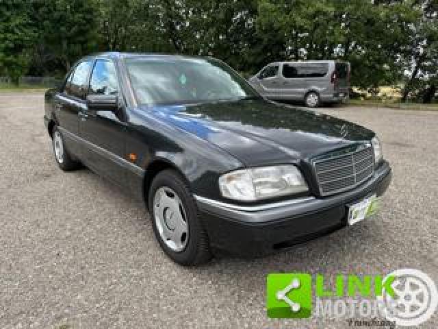 Mercedes Benz C 180 Cat Elegance   Gpl   Asi 