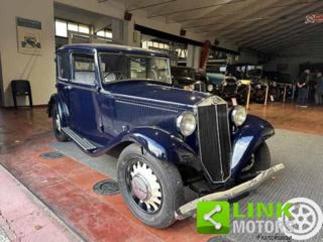 Lancia Augusta 1936  Asi Oro 