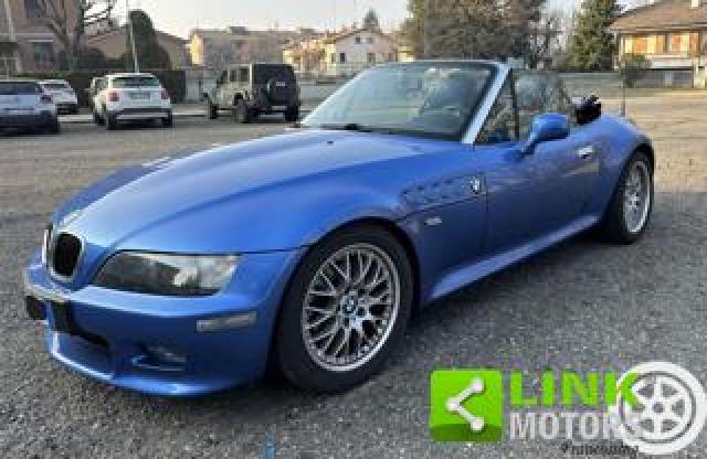 Bmw Z3 2.8 24v Cat Roadster Asi 