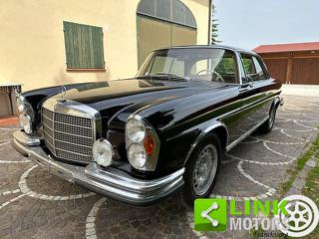 Mercedes Benz 280 280 Se Coupè 