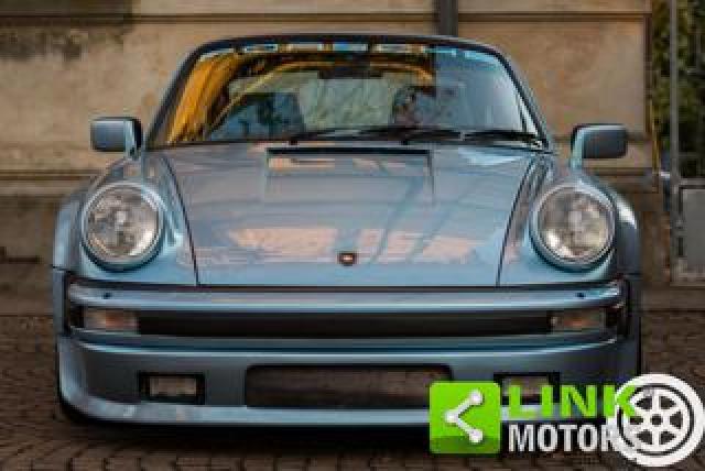 Porsche 911 930 Turbo 3.3  Coupè Gemballa 