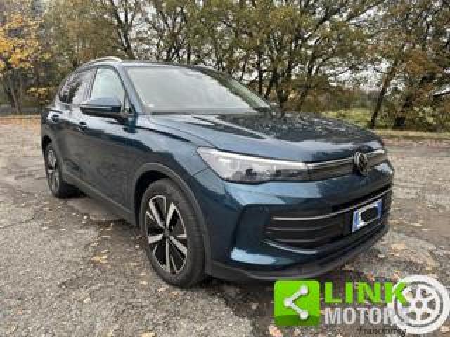 Volkswagen Tiguan 1.5 Etsi 150 Cv Act Dsg Edition Plus 