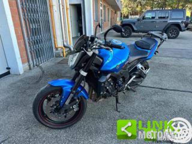 Yamaha Fz1 Naked 