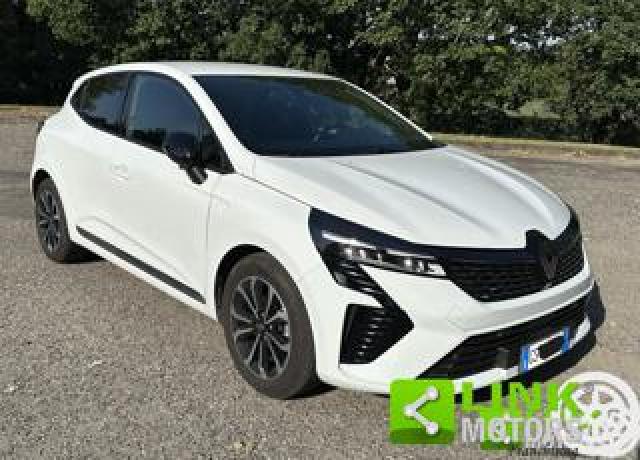 Renault Clio Gpl Techno 