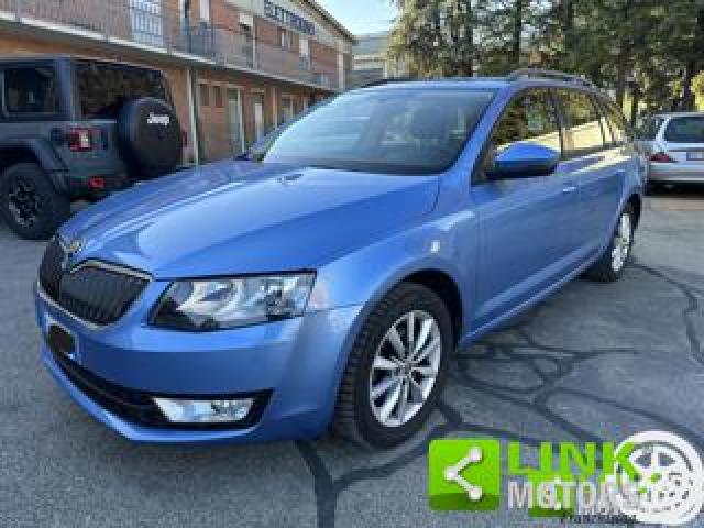 Skoda Octavia 4x4 ,  Gancio Traino ,  Unico Proprietario 
