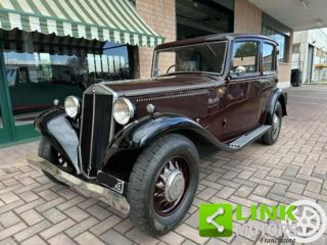 Lancia Augusta 1934 Asi Oro 