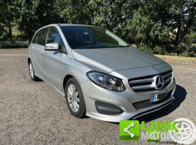 Mercedes Benz B 200 Cdi Executive 