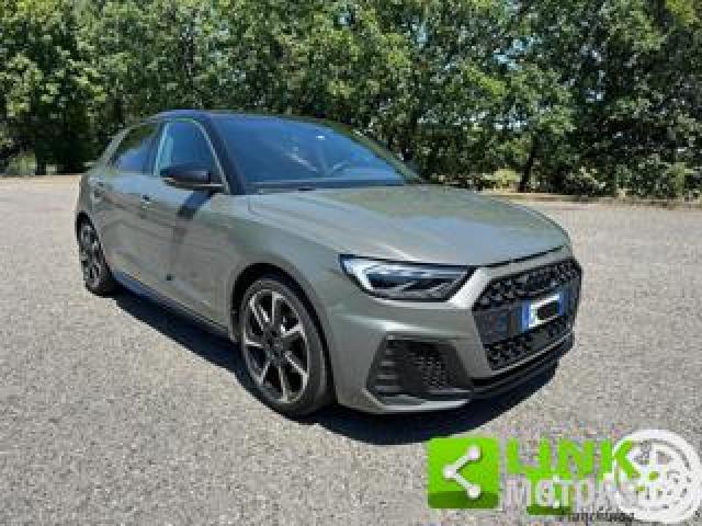 Audi A1 Sportback 30 Tfsi 110 Cv S Tronic Neopatentati 