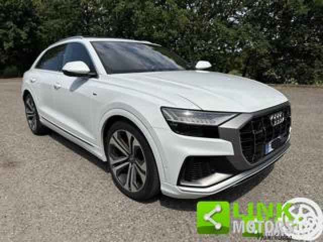 Audi Q8 50 Tdi S Tronic, S Line 