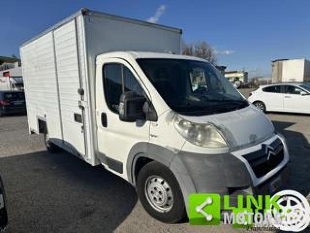 Fiat Ducato Cassonato 