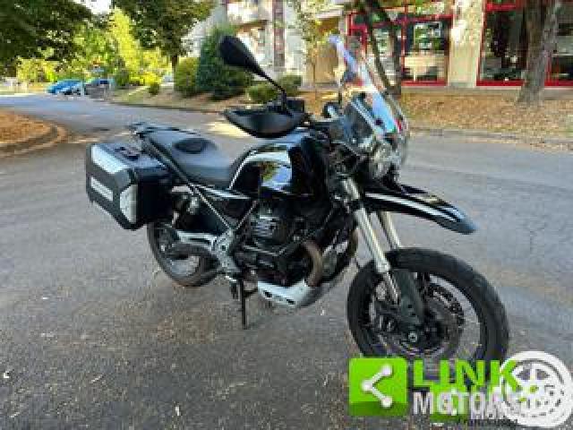 Moto Guzzi V85 Tt Guardia D'Onore 